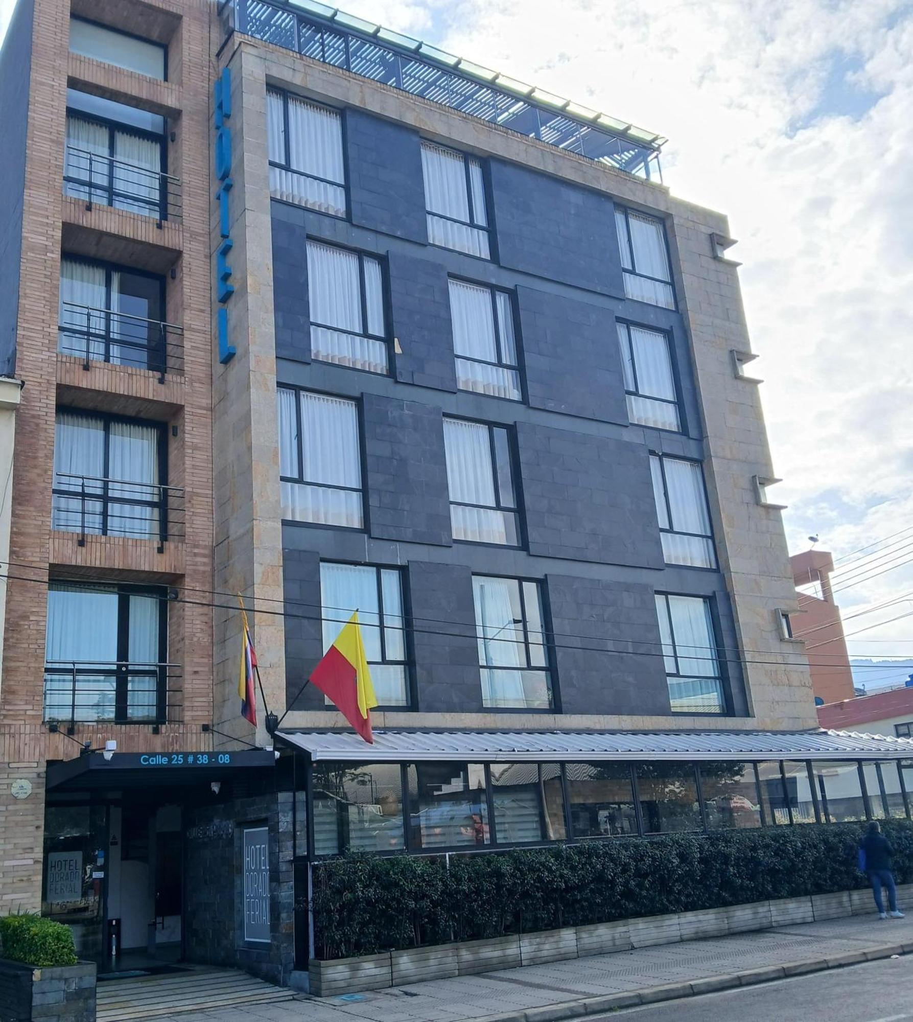 Hotel Dorado Ferial — Photos 1